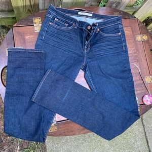 J brand jeans pencil leg.